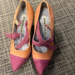 Acne Studio pumps